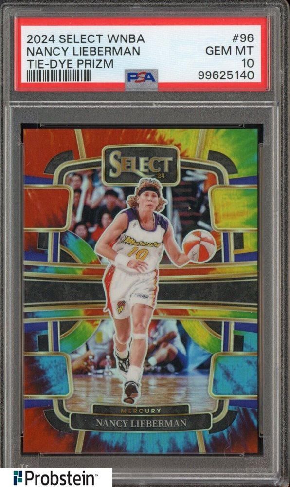 eBay Auction Item 375800801754 Basketball Cards 2024 Panini Select Wnba