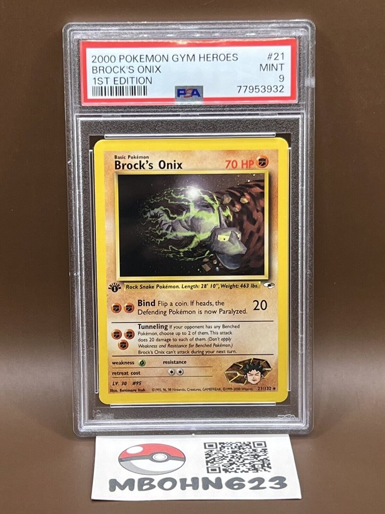 eBay Auction Item 395496592871 Tcg Cards 2000 Pokemon Gym Heroes eBay Auction Item 395496592871 Tcg Cards 2000 Pokemon Gym Heroes