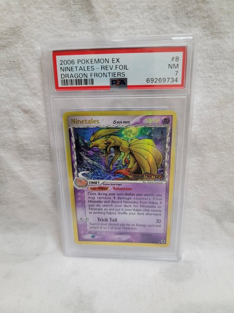 eBay Auction Item 275736175403 Tcg Cards 2006 Pokemon Ex Dragon Frontiers
