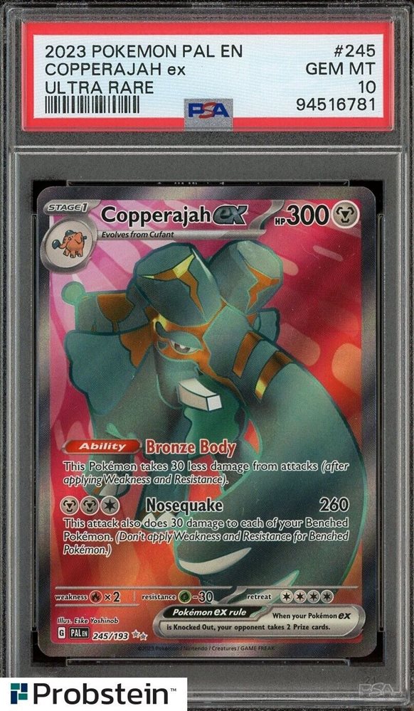 eBay Auction Item 387267940340 Tcg Cards 2023 Pokemon Pal En-Paldea Evolved
