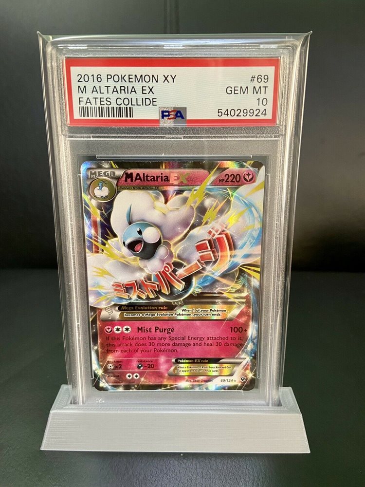 カードダスその他 2016 Altaria XY PROMO GEM MT 10 Auction Prices Realized Tcg Cards 2016 POKEMON JAPANESE XY