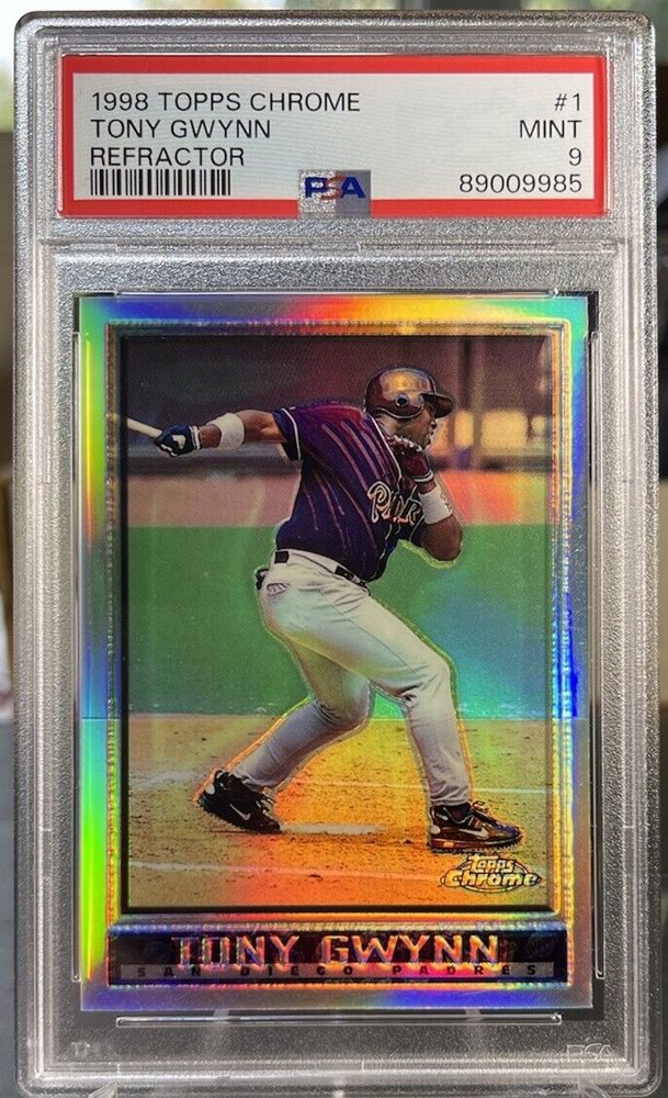 rookiesnrefractorscollector