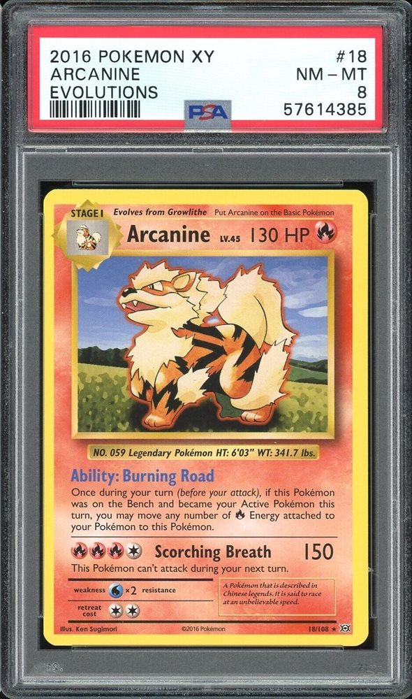 eBay Auction Item 265867886020 Tcg Cards 2016 Pokemon Xy Evolutions