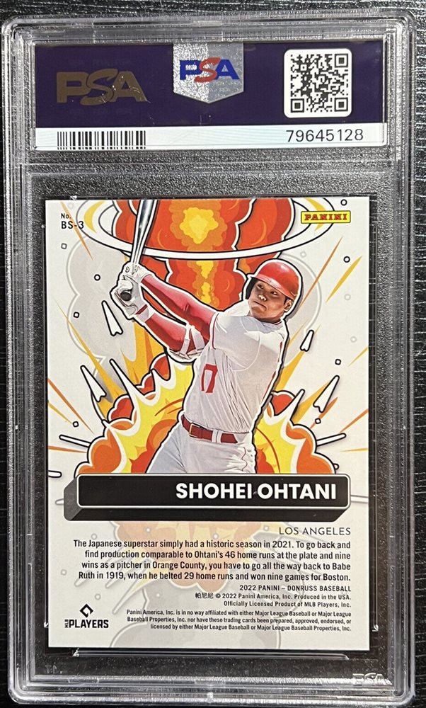 Auction Prices Realized Baseball Cards 2022 PANINI DONRUSS