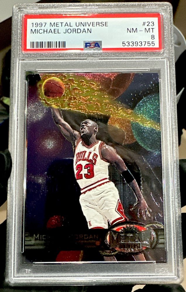 その他 PSA8 1997 l Universe Michael Jordan T0jF4VXOhky-qknVamdXgQ_grande.