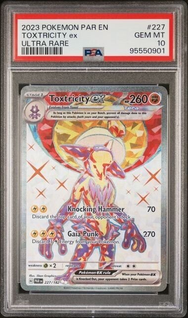 【PSA10】N PSA 10 GM MINT 1999 POKEMON BASE SET BOOSTER BLACK TRIANGLE
