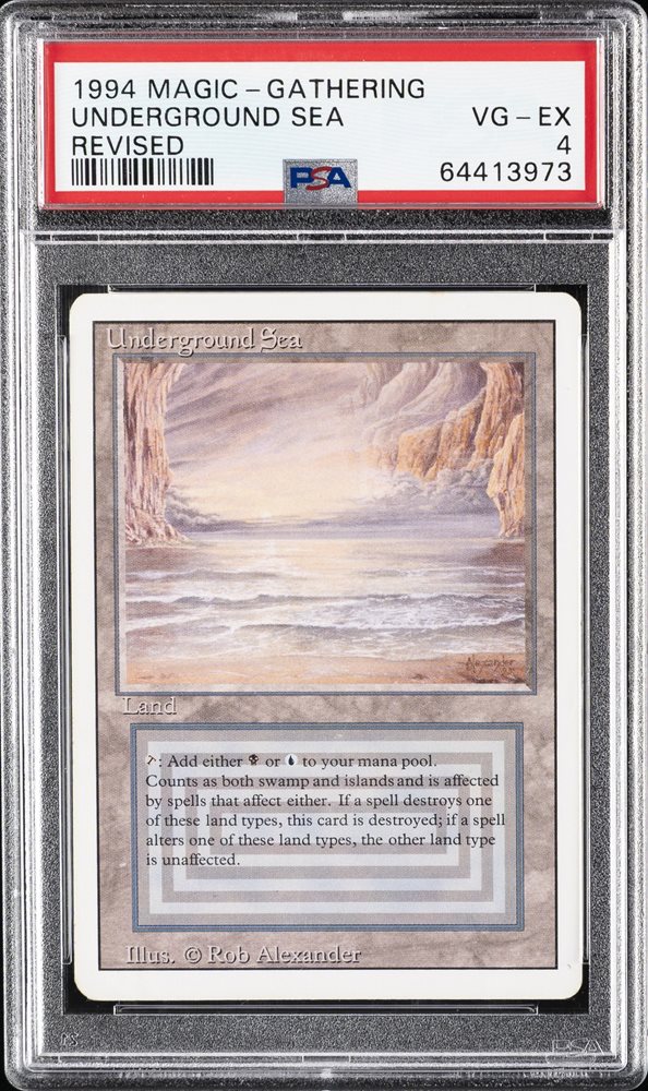 Auction Prices Realized Tcg Cards 1994 MAGIC THE GATHERING