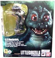 little godzilla figure