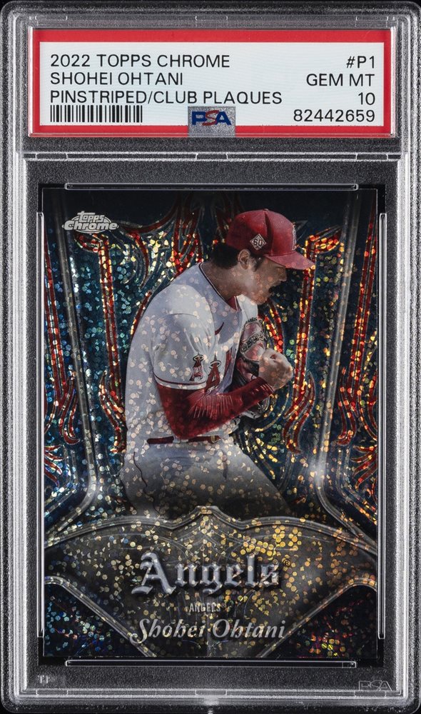 Auction Prices Realized Baseball Cards 2022 TOPPS CHROME