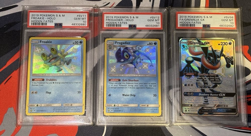 Auction Prices Realized Tcg Cards 2019 POKEMON SUN & MOON
