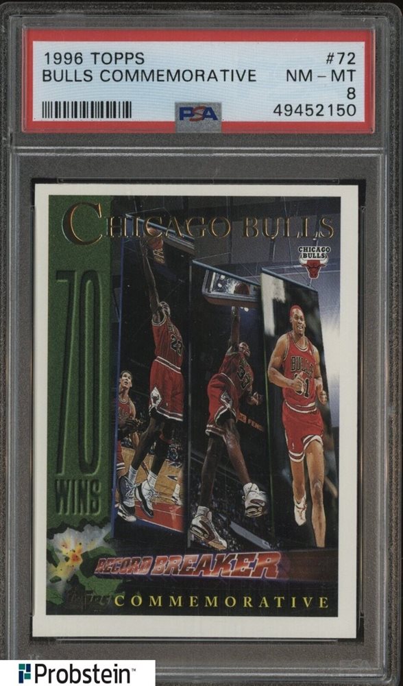 ＠NBA ブルズ vs ソニックス コメモラティブカード (UD 1996) NBA ブルズ vs ソニックス コメモラティブカード (UD 1996) 1996