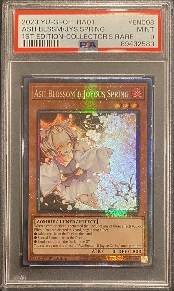 Auction Prices Realized Tcg Cards 2023 YU-GI-OH! RA01-25TH