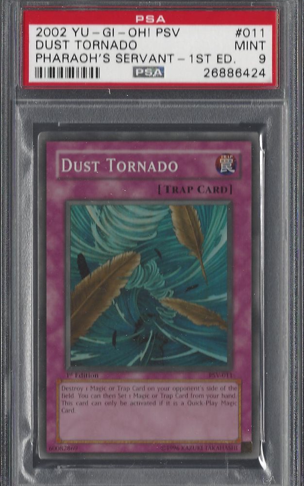 yugioh tornado card Amazon.com: YU-GI-OH! / Tornado Dragon (Secret) / Maximum Crisis  (MACR-EN081) / A English Single Individual Card : Toys & Games