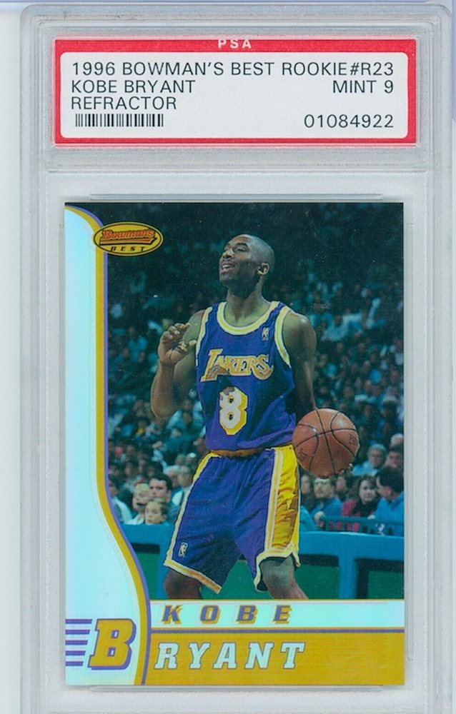 kobe8card24collector