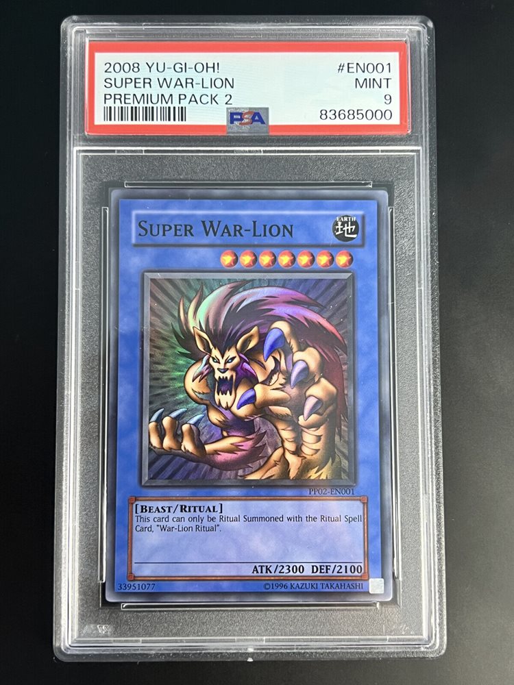 Auction Prices Realized Tcg Cards 2008 YU-GI-OH! PREMIUM