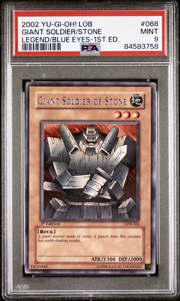 eBay Auction Item 166722676534 Tcg Cards 2002 Yu-Gi-Oh! Lob-Legend Of Blue Eyes White Dragon eBay Auction Item 166722676534 Tcg Cards 2002 Yu-Gi-Oh! Lob-Legend Of Blue Eyes White Dragon