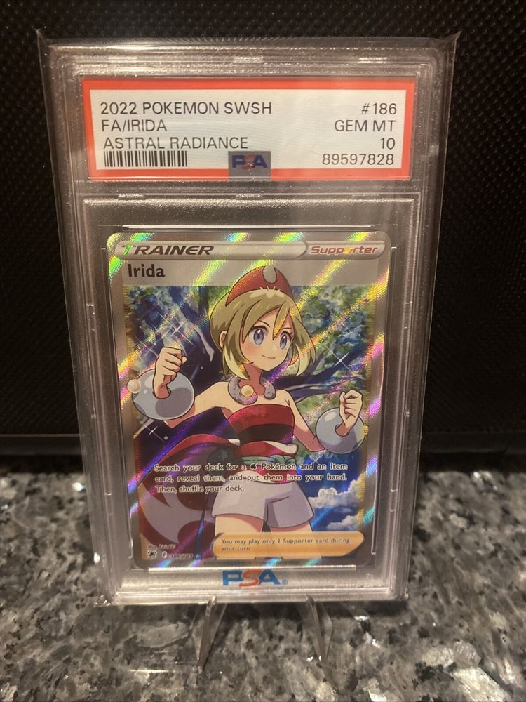 eBay Auction Item 315760980044 Tcg Cards 2022 Pokemon Sword & Shield Astral  Radiance