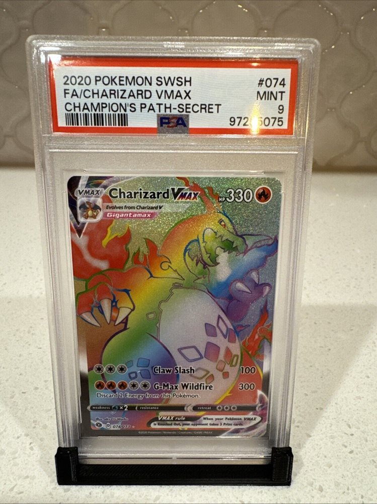 eBay Auction Item 126868668054 Tcg Cards 2020 Pokemon Sword & Shield  Champion's Path