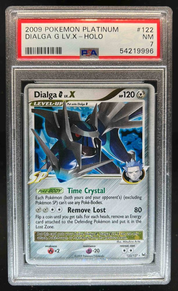 Auction Prices Realized Tcg Cards 2009 POKEMON PLATINUM