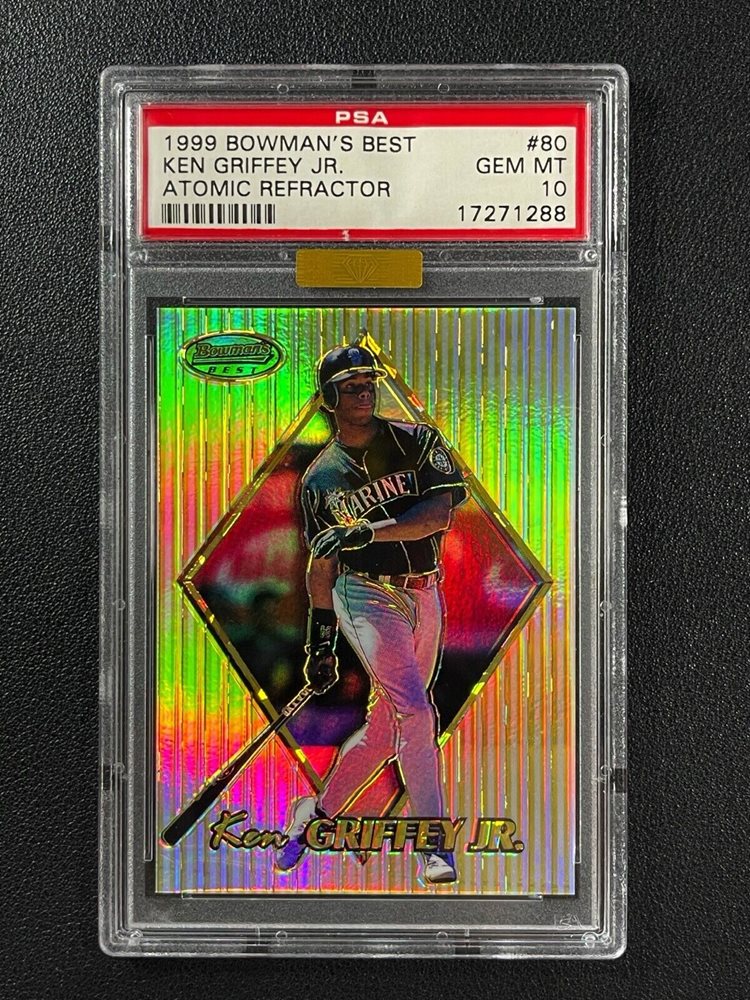 【使い勝手の良い】 Prices Auction Realized BEST BOWMAN'S 1999 Cards Baseball その他