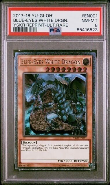 eBay Auction Item 355794962892 Tcg Cards 2017-2018 Yu-Gi-Oh! Starter Deck  Kaiba Reloaded Reprint