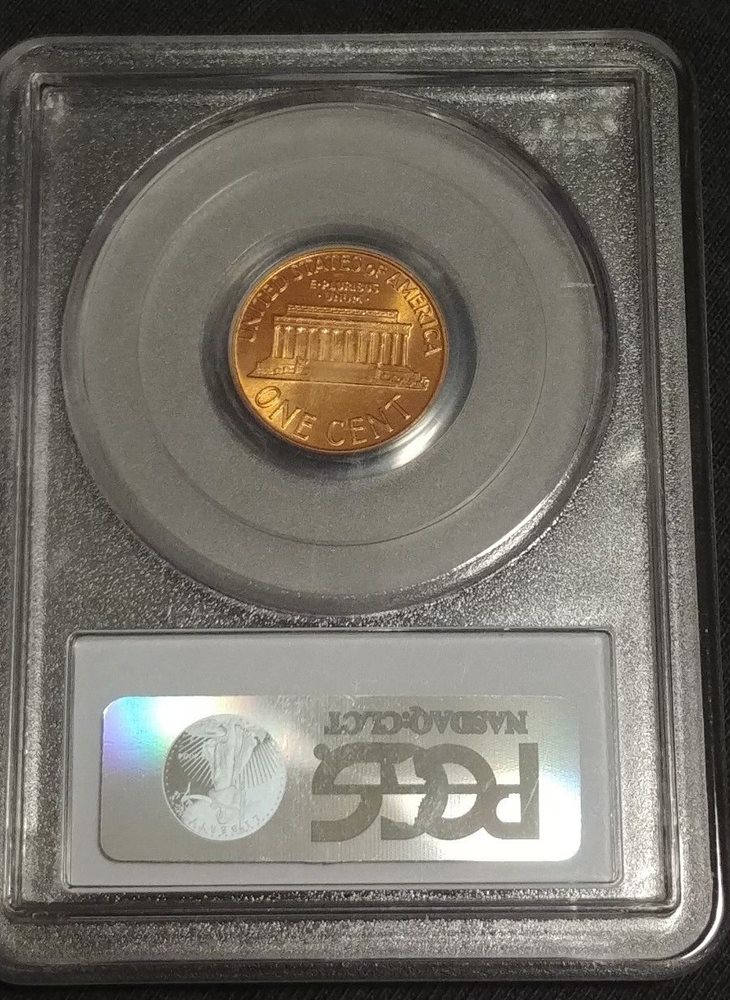 1975 Lincoln Cent PCGS MS-65RD, MS65RD - PCGS Auction Prices