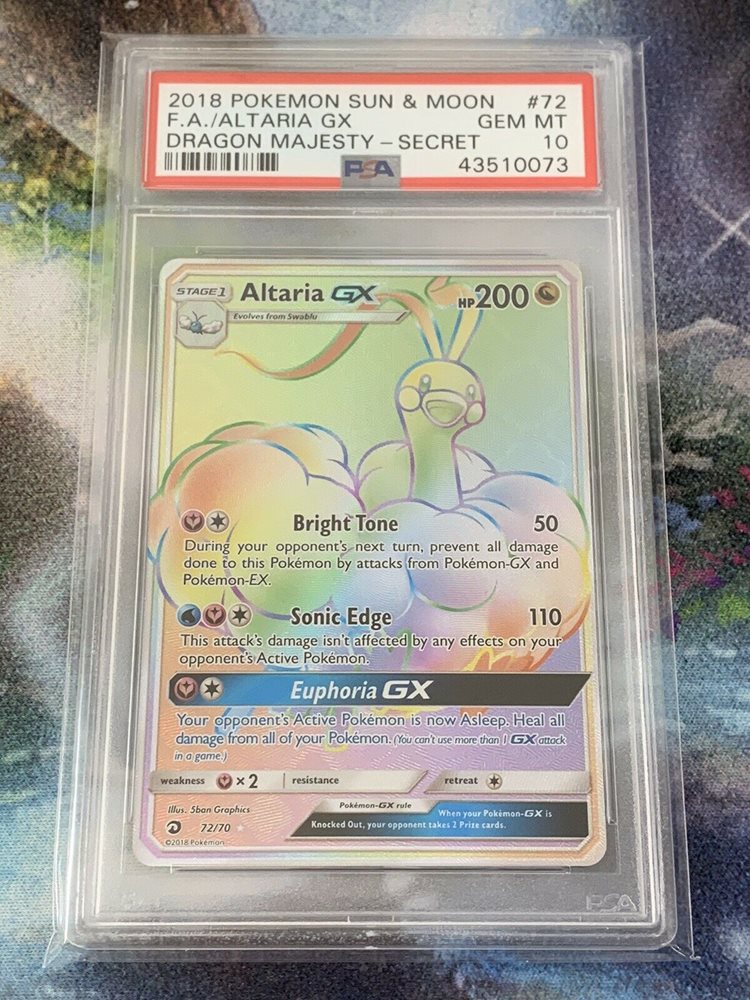 yugioh booster pack with most expensive cards 2018 Pokemon Sun & Moon Charizard HOLO 3/70 Dragon Majesty Rare