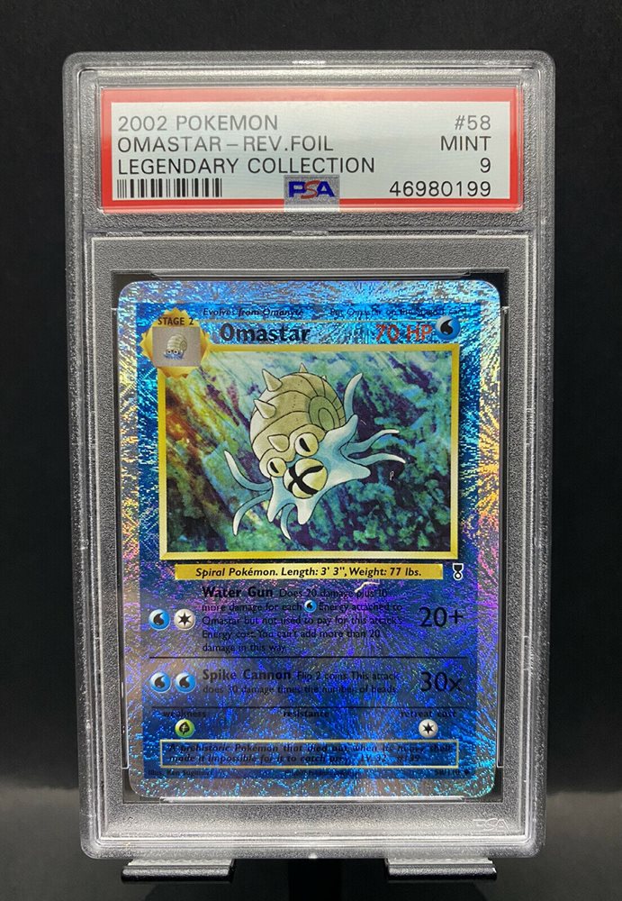 eBay Auction Item 324591808146 Tcg Cards 2002 Pokemon Legendary Collection eBay Auction Item 324591808146 Tcg Cards 2002 Pokemon Legendary Collection