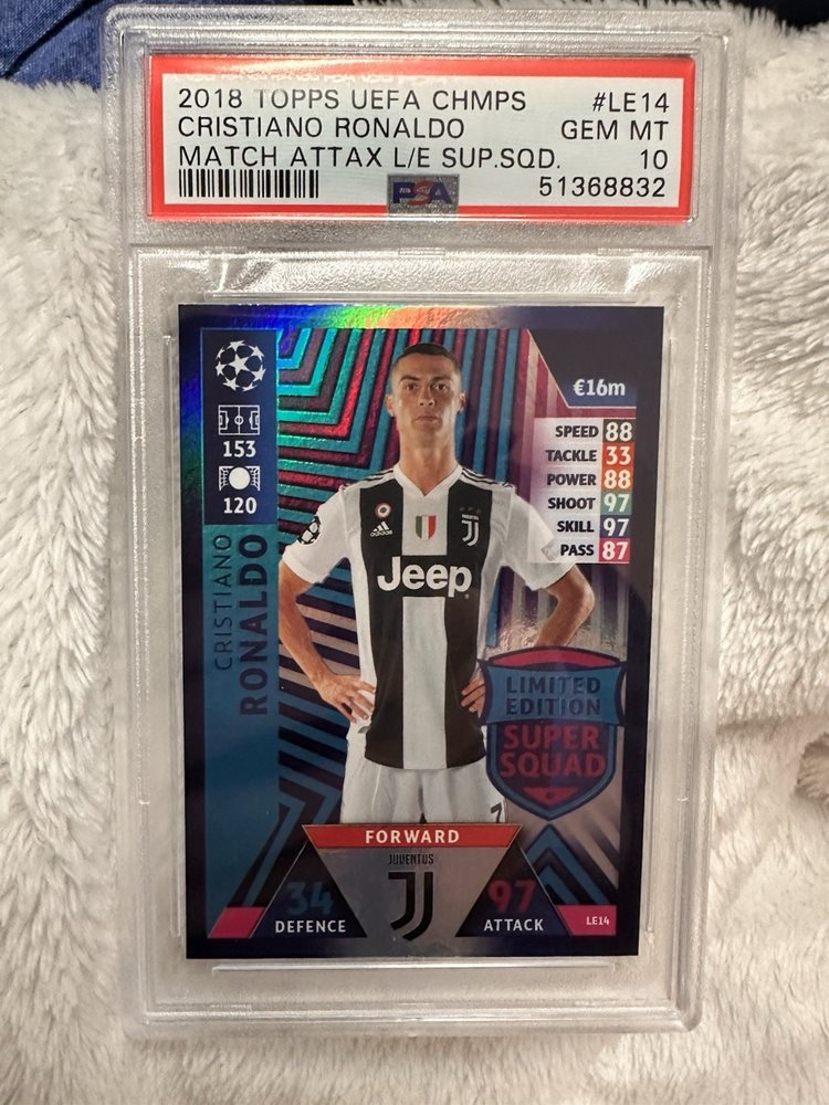 Auction Prices Realized Soccer Cards 2018 TOPPS UEFA