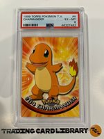 Details about 1999 Pokémon Topps TV Animation Edition Charmander Charmeleon Charizard Set! Details about 1999 Pokémon Topps TV Animation Edition Charmander Charmeleon Charizard Set!