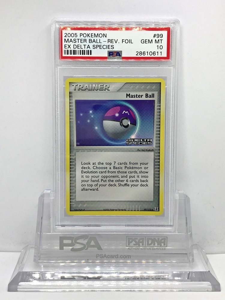 eBay Auction Item 282990049446 Tcg Cards 2005 Pokemon Ex Delta Species eBay Auction Item 282990049446 Tcg Cards 2005 Pokemon Ex Delta Species
