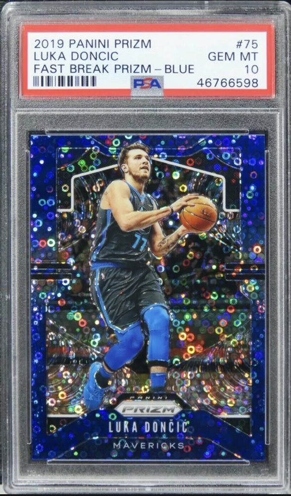 eBay Auction Item 255156562777 Basketball Cards 2019 Panini Prizm