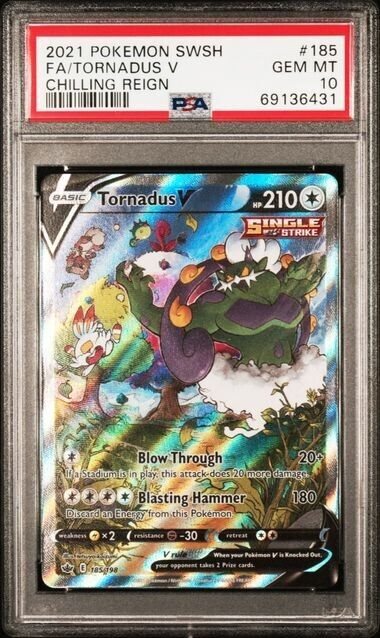psa10 トルネロスV 2021年 psa10 トルネロスV 2021年 psa10 トルネロスV 2021年 2025年最新