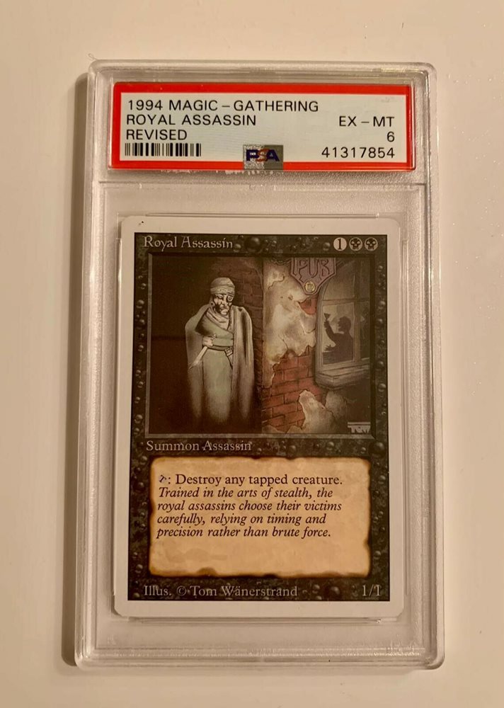 Auction Prices Realized Tcg Cards 1994 MAGIC THE GATHERING