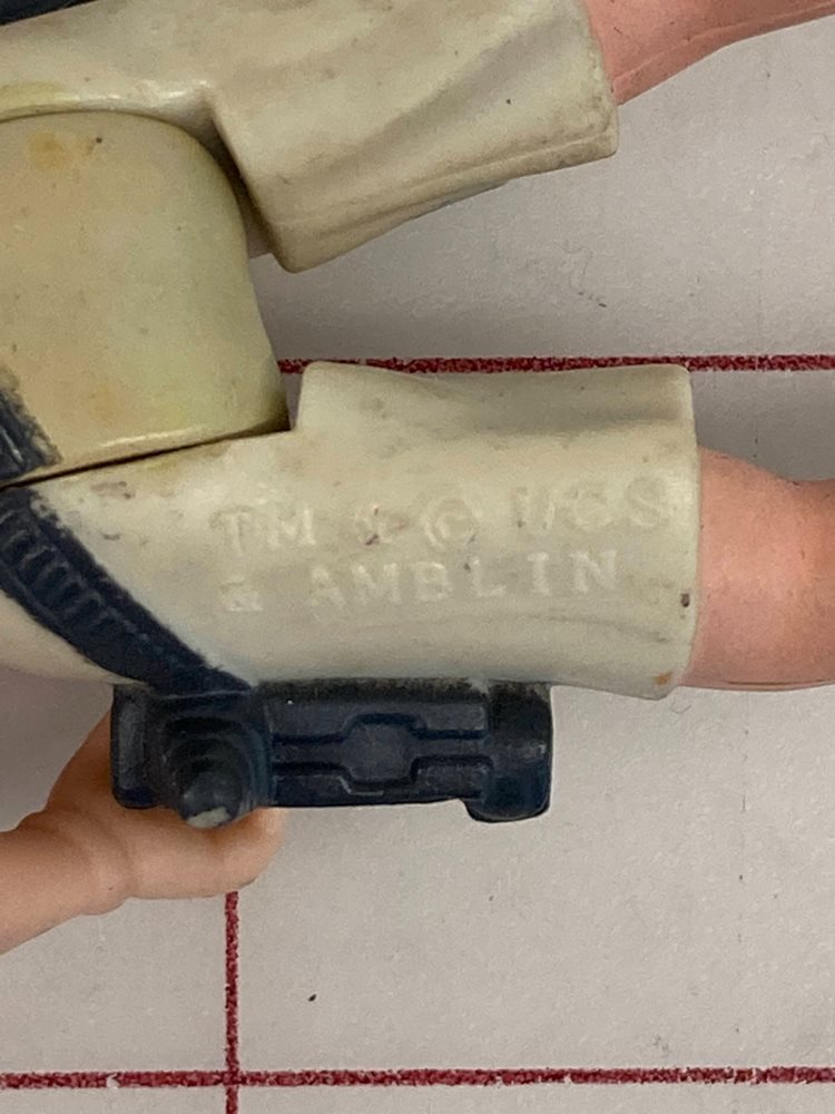 Jurassic Park SERIES 1 Action Figure 1993 DR ELLIE SATT