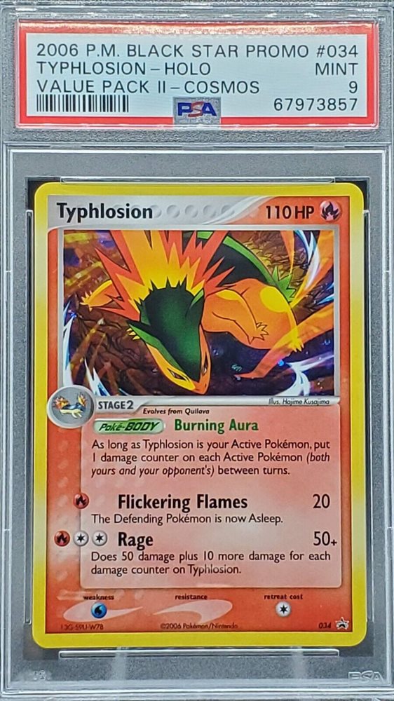 typhlosion pokemon card value Pyroar BREAK (24/114) [XY: Steam Siege]