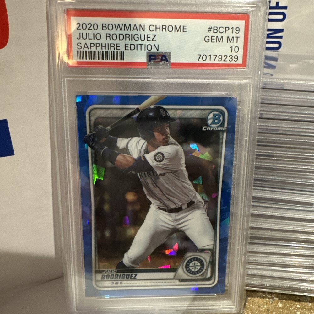 Auction Prices Realized Baseball Cards 2020 BOWMAN CHROME