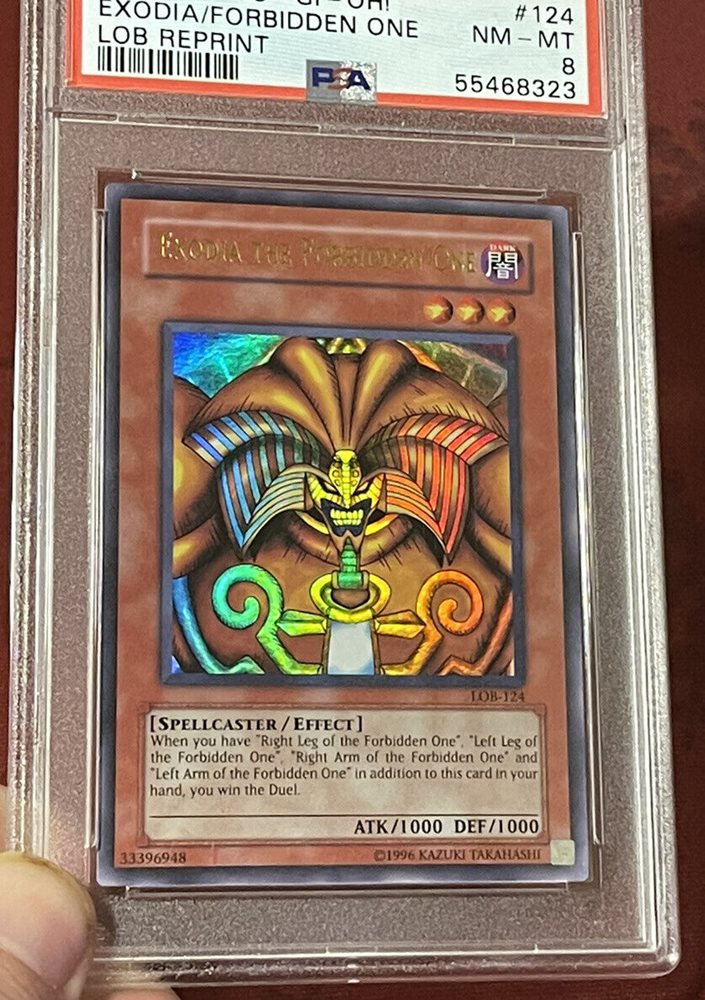 eBay Auction Item 285086352774 Tcg Cards 2010-2017 Yu-Gi-Oh! Legend Of Blue  Eyes White Dragon Reprint