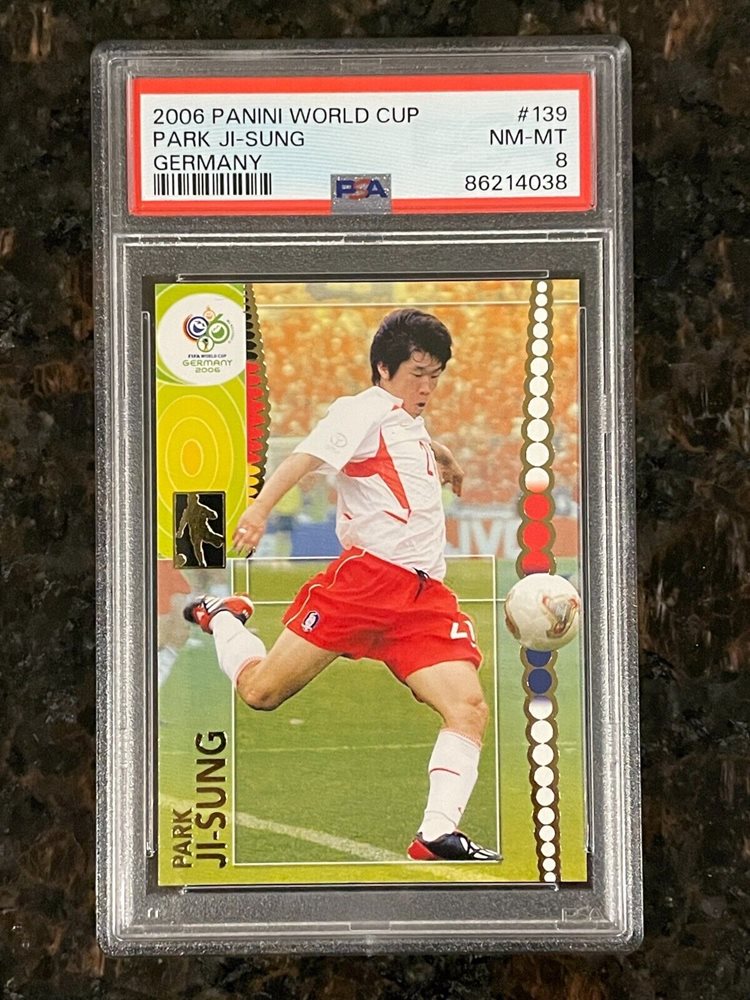 Cha Bum Kun / Oh Yun Kyo - République de Corée - Mexico 86 World Cup