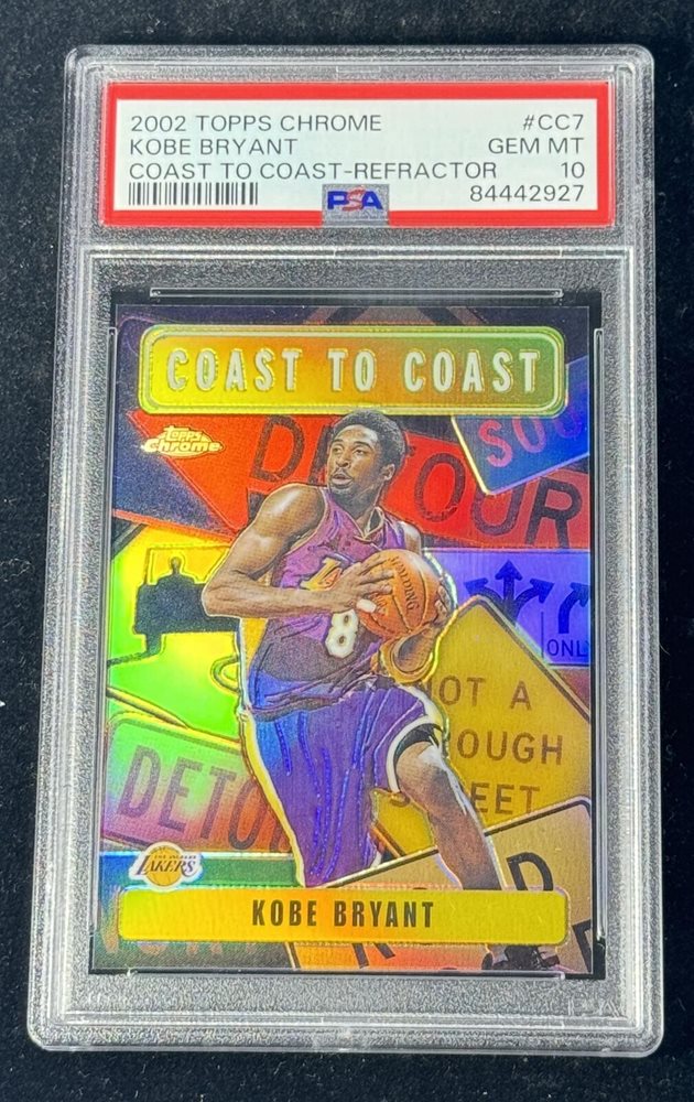 Auction Prices Realized Basketball Cards 2002 TOPPS CHROME