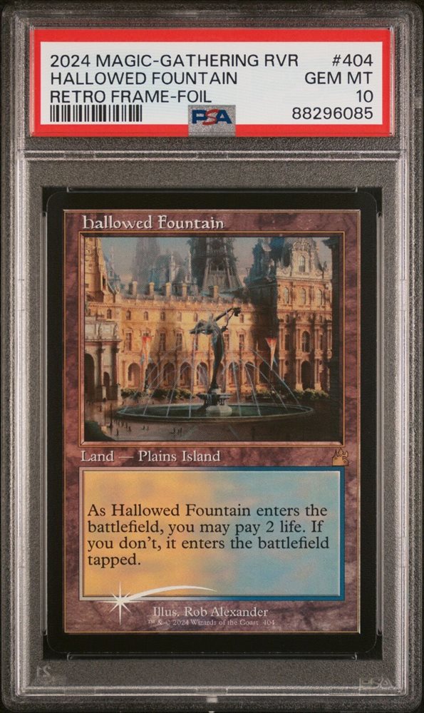 Auction Prices Realized Tcg Cards 2024 MAGIC THE GATHERING