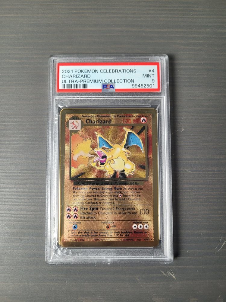 ウルトラプレミアムコレクション　リザードン　psa 【Charizard】 Amazon.co.jp: ポケモンTCG:リザードンexスーパープレミアム