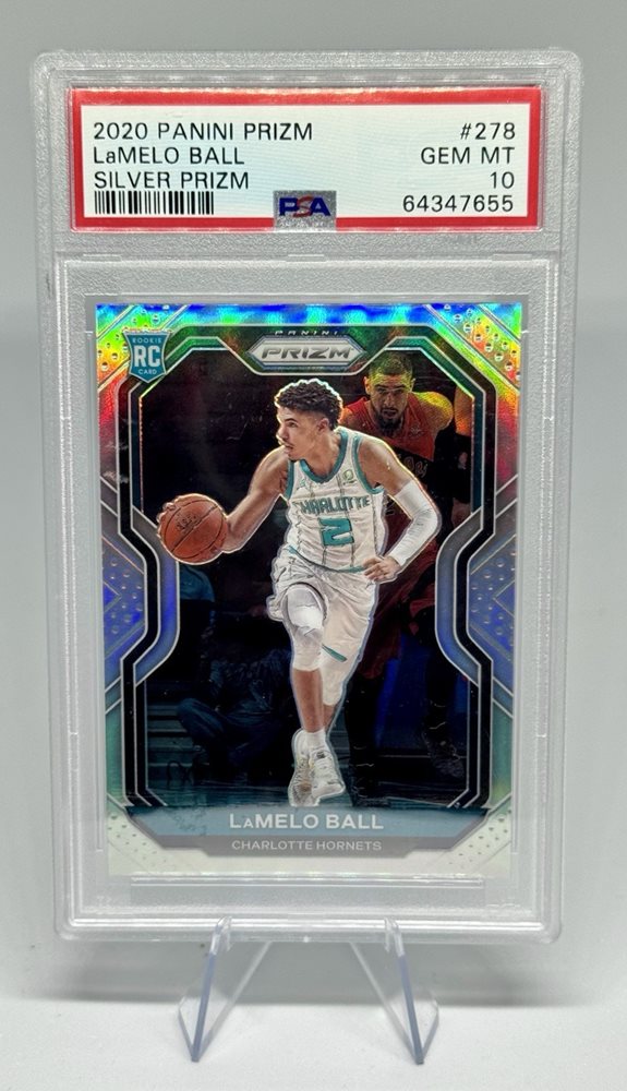 その他 PSA10 Hometown RC Prizm Lamelo Ball NBA Lamelo Ball Psa 10 | eBay