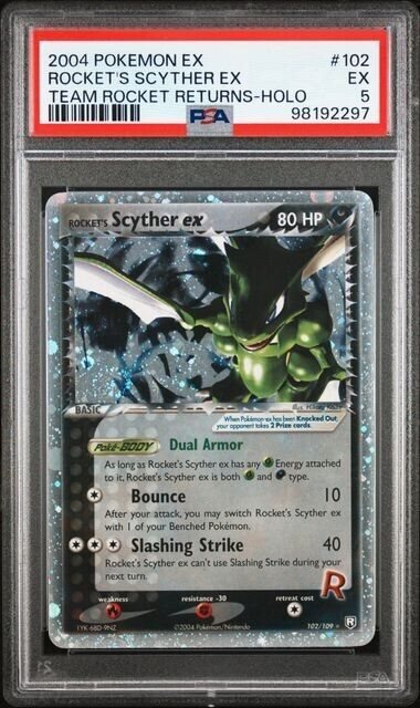 ebay team rocket pokemon cards Pokmon TCG: Tin : Toys & Games Pokemon Card The Glory of