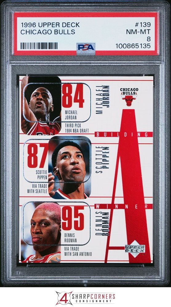 Auction Prices Realized Basketball Cards 1996 UPPER DECK