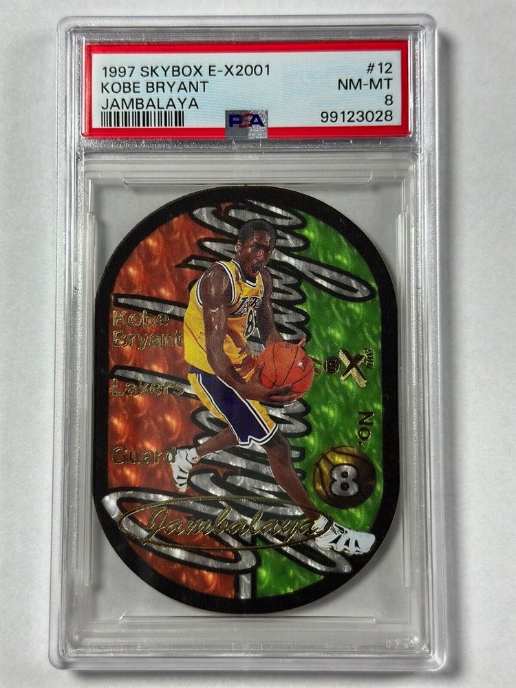 Auction Prices Realized Basketball Cards 1997 SKYBOX E-X2001