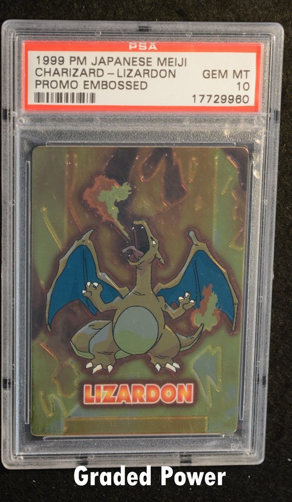 lizardon pokemon card Lizardon Ex - 030/XY-P [Estado B]XY - PROMO - GOOD