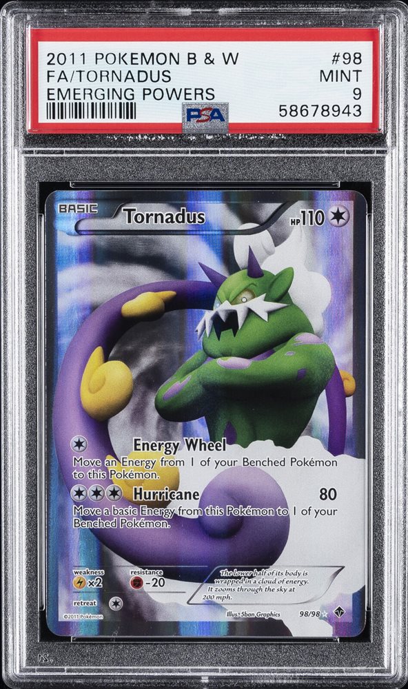 pokemon card tornadus POKÉMON CARD GAME S6H 078/070 SR Tornadus V main image 0