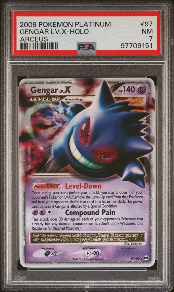 Auction Prices Realized Tcg Cards 2009 POKEMON PLATINUM