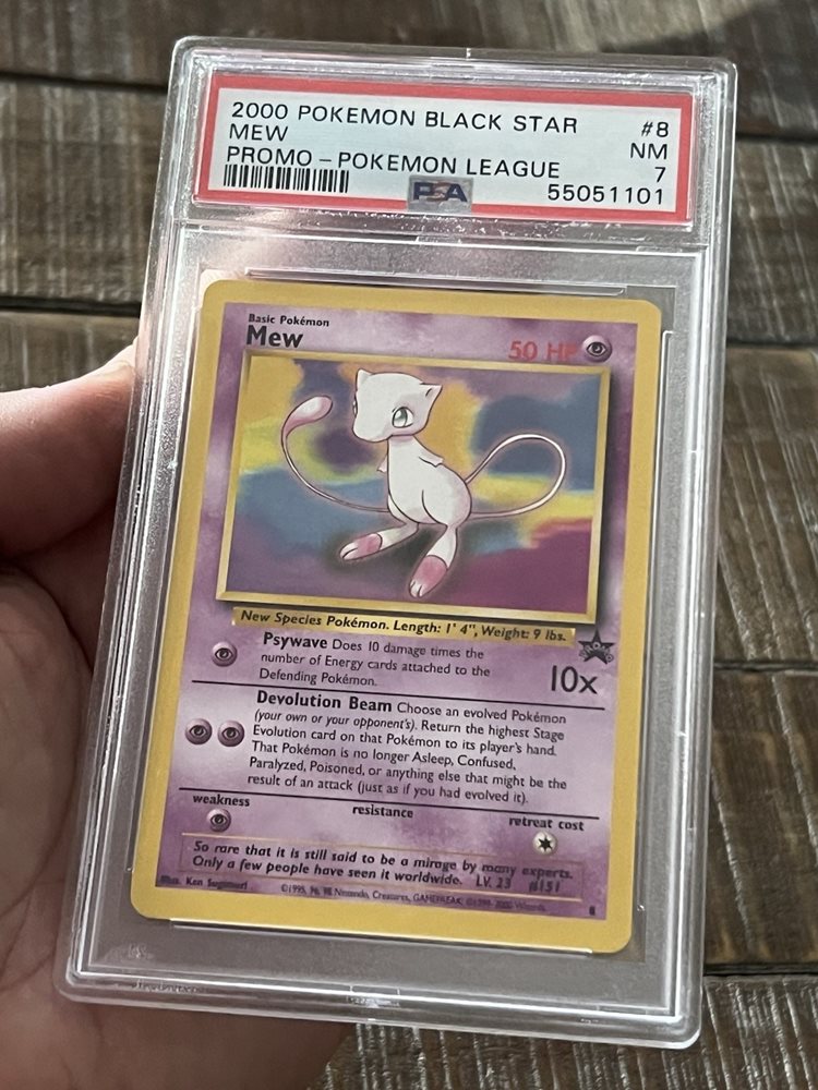 Auction Prices Realized Tcg Cards 2000 POKEMON PROMO BLACK